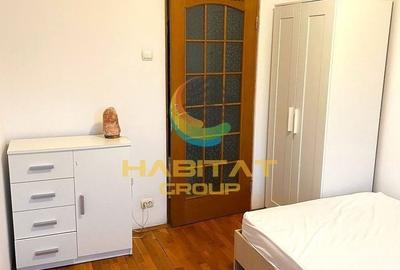 Apartament cu 3 camere semidecomandat în Timpuri Noi