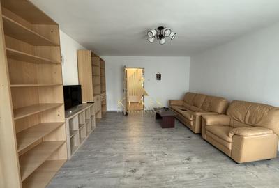 Apartament cu 3 camere decomandat, mobilat în Unirii