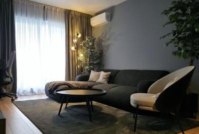 Apartament cu 2 camere decomandat, mobilat în Berceni