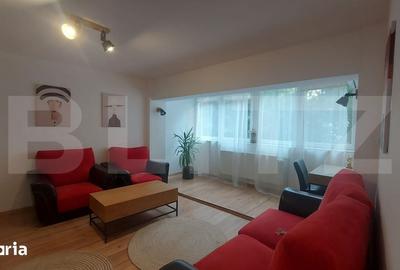 Apartament cu 3 camere în Micro 14