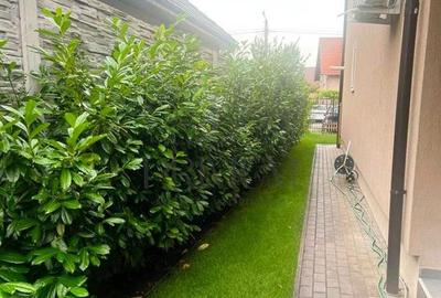 Duplex cu 4 camere cu Canalizare în Utvin - 4