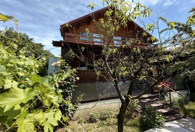 Casă individuală cu 3 camere cu Teren 537 Mp în Exterior Sud