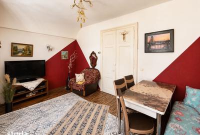 Apartament cu 2 camere în Trei Stejari
