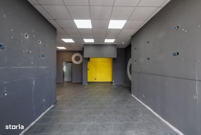 Spațiu comercial, de 87 mp, în Calea București