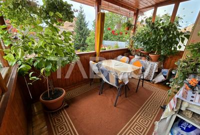 Apartament cu 4 camere decomandat, mobilat în Orașul de Jos - 3