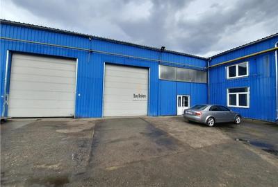 Spațiu industrial, de 360 mp, în Industrial Vest - 3