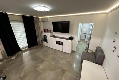 Apartament cu 3 camere semidecomandat în Zimbru