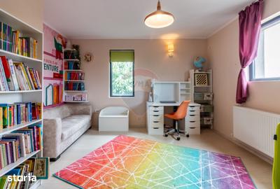 Casă cu 5 camere cu Teren 507 Mp în Central