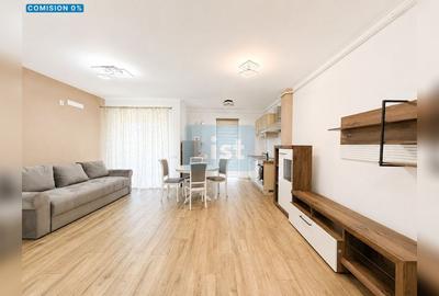 Apartament cu 2 camere semidecomandat în Florești