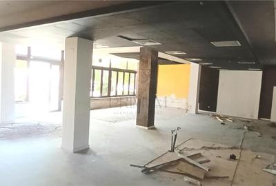 Spațiu comercial, de 160 mp, în Bălcescu