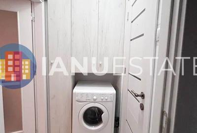 Apartament cu 2 camere decomandat, mobilat în Sălăjan - 4