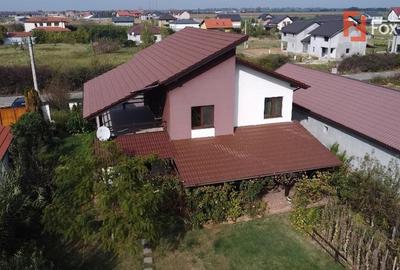 Casă individuală cu 5 camere cu Garaj în Șag - 29