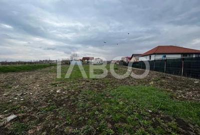 Teren Construcții intravilan de 948 mp, în Terezian