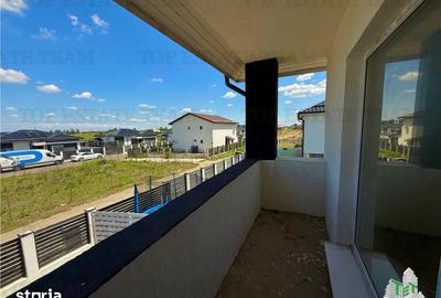 Casă cu 5 camere cu Teren 500 Mp în Ciorogârla