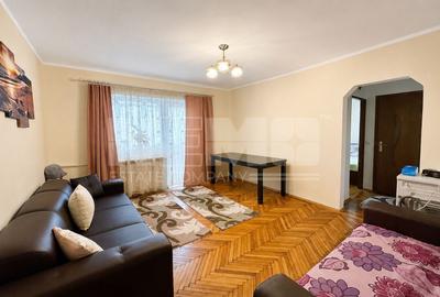 Apartament cu 2 camere semidecomandat, mobilat în Sud
