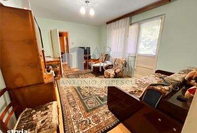Apartament cu 3 camere semidecomandat în Vest - 1