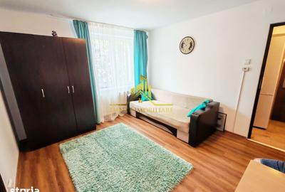 Apartament cu 2 camere semidecomandat în Gheorgheni