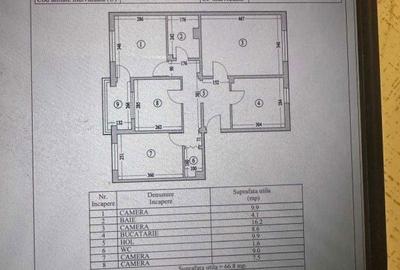 Apartament cu 4 camere decomandat în Energia - 7