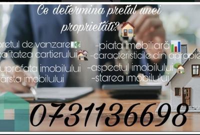 Apartament cu 2 camere semidecomandat în Berceni