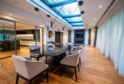 Duplex cu 7 camere cu Teren 377 Mp în Herăstrău - 1