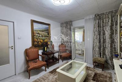 Apartament cu 3 camere circular, mobilat în Pantelimon