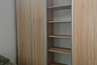 Apartament cu 2 camere nedecomandat în Șagului