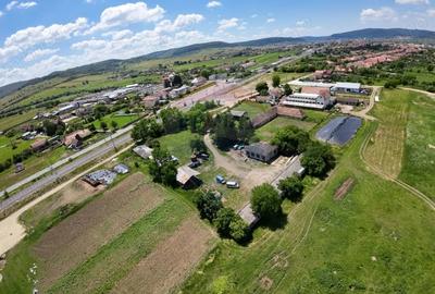 Teren de 5492 mp, în Albești - 4