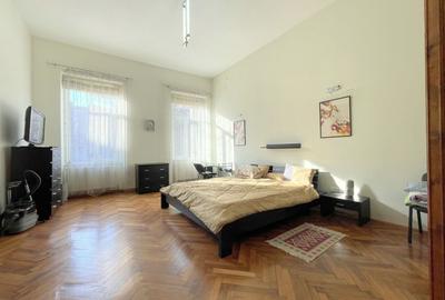 Apartament cu 3 camere semidecomandat, mobilat în Central - 12