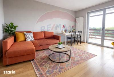 Apartament cu 3 camere, mobilat în Snagov - 5