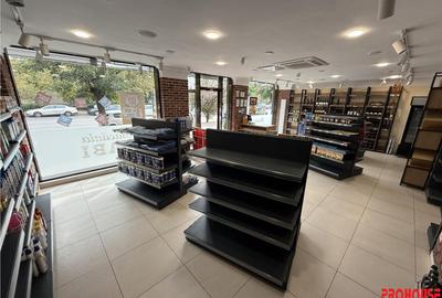 Spațiu comercial, de 120 mp, în Ștefan cel Mare - 7