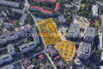 Teren Construcții intravilan de 5600 mp, în Titan - 1