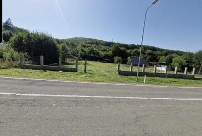 Teren de 2300 mp, în Cârțișoara - 3