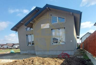 Casă cu 3 camere cu Teren 390 Mp în Crevedia