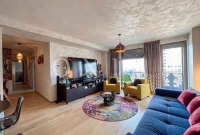 Apartament cu 3 camere decomandat, mobilat în Take Ionescu - 9