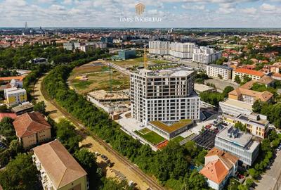 Spațiu comercial, de 54 mp, în Nord - 18