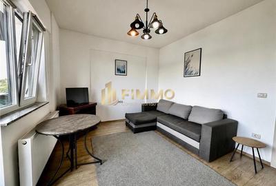Apartament cu 2 camere semidecomandat în Central - 1