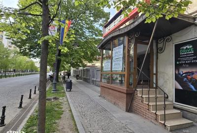 Spațiu comercial, de 56 mp, în Ultracentral