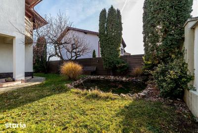 Casă cu 5 camere cu Teren 600 Mp în Aradul Nou