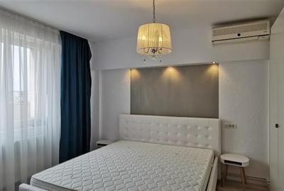 Apartament cu 3 camere semidecomandat, mobilat în 13 Septembrie