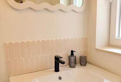 Apartament cu 3 camere semidecomandat în Central - 3