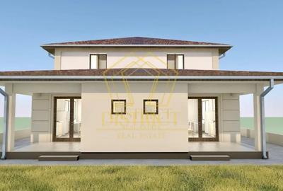Duplex cu 4 camere cu Canalizare în Dumbrăvița - 15