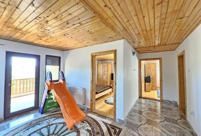 Casă individuală cu 7 camere cu Teren 1858 Mp în Vintilă Vodă - 28