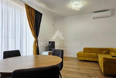 Casă cu 4 camere cu Teren 360 Mp în Tunari