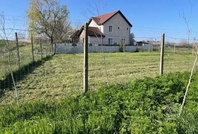 Teren de 532 mp, în Palazu Mare - 1
