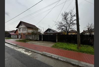 Casă cu 2 camere cu Canalizare în Piatra - 2