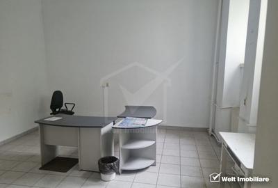 Birou, de 35 mp, în Central