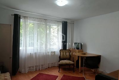 Apartament cu 4 camere decomandat, mobilat în Mănăștur