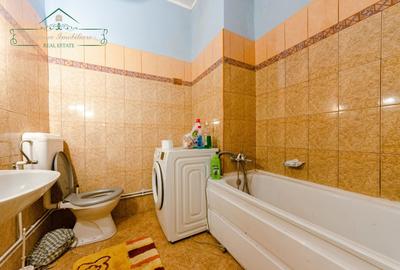 Apartament cu 4 camere semidecomandat, mobilat în Central - 7