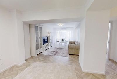 Apartament cu 3 camere decomandat, mobilat în P-ța Alba Iulia - 1