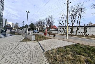 Spațiu comercial, de 108 mp, în Copou